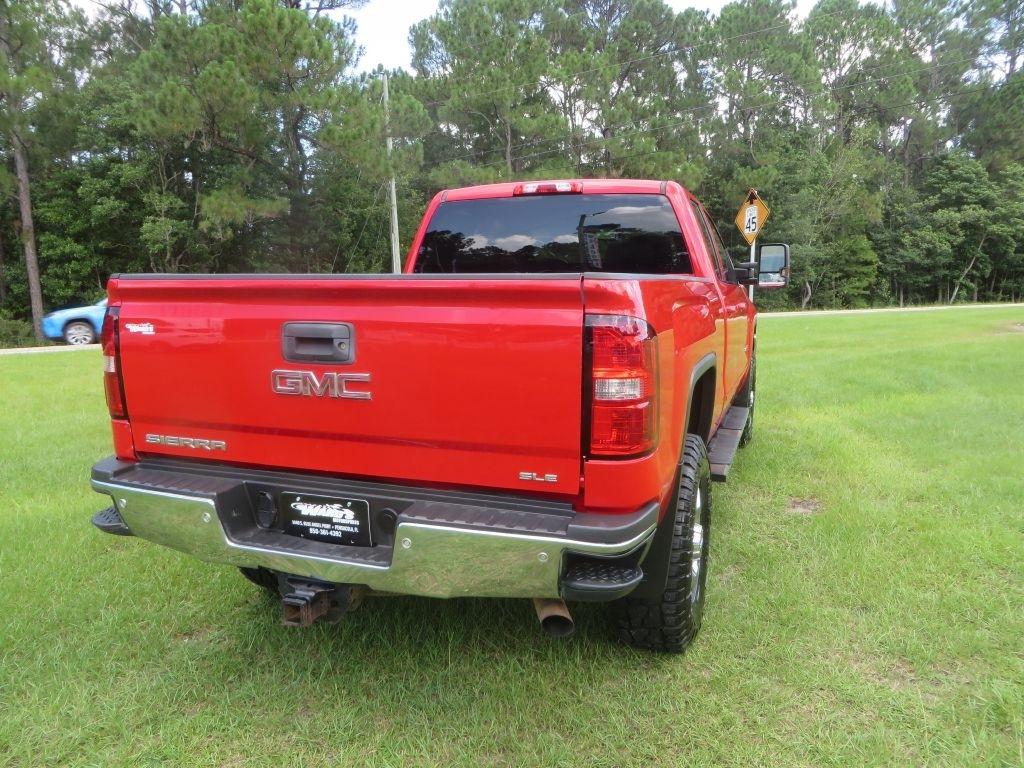 GMC Sierra 2500HD  2019