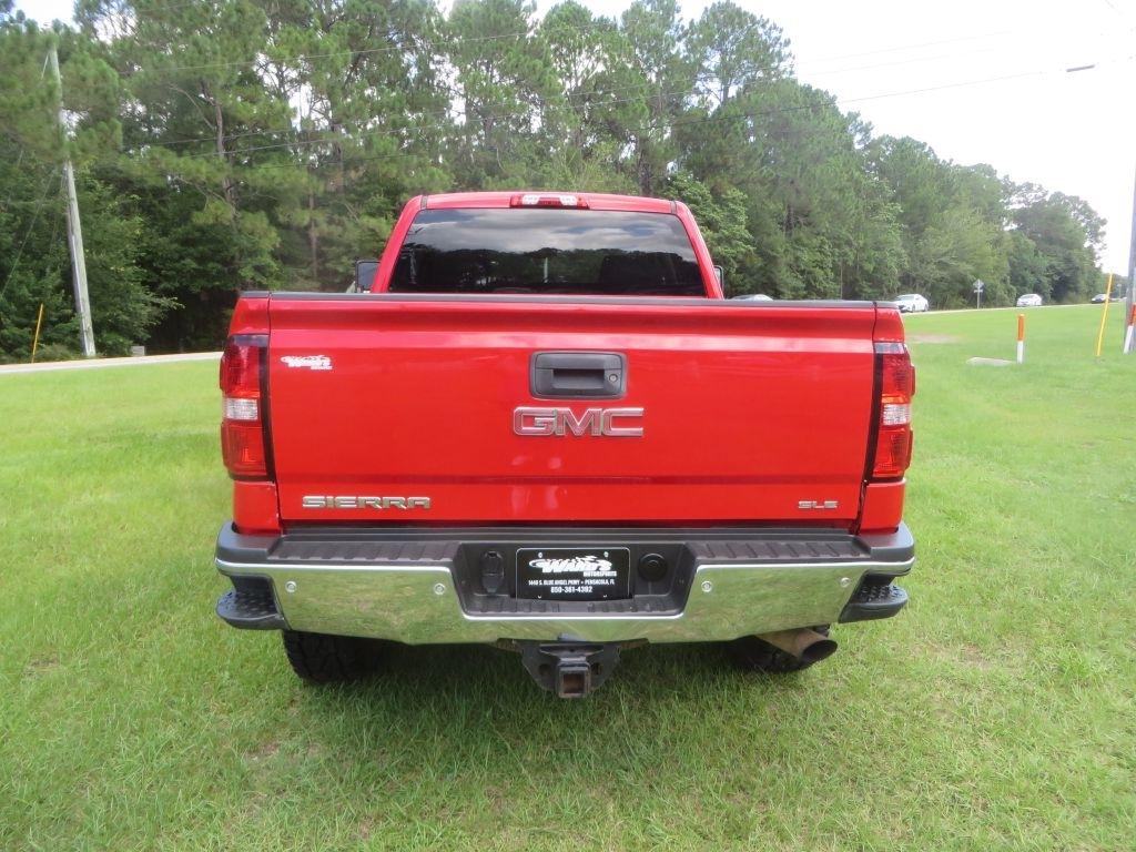 GMC Sierra 2500HD  2019