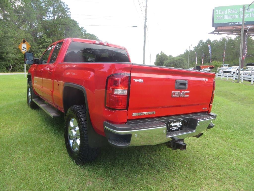GMC Sierra 2500HD  2019