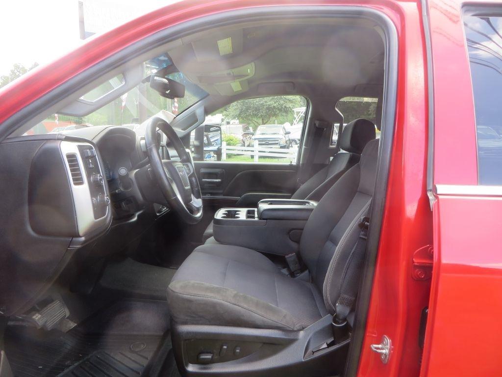 GMC Sierra 2500HD  2019