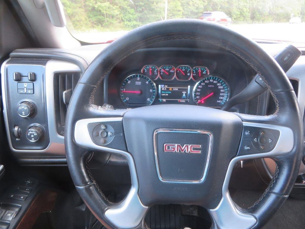 GMC Sierra 2500HD  2019