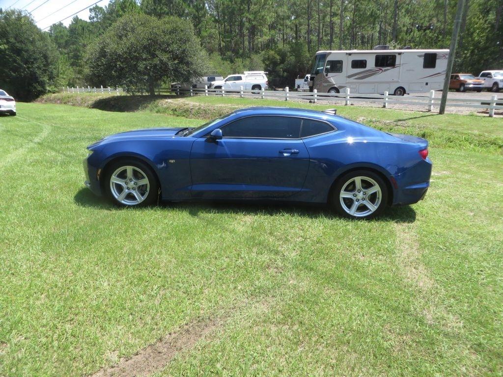 Chevrolet Camaro LS 2022