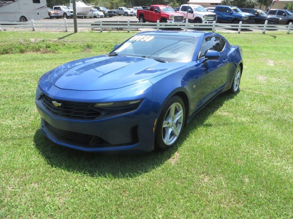 Chevrolet Camaro LS 2022