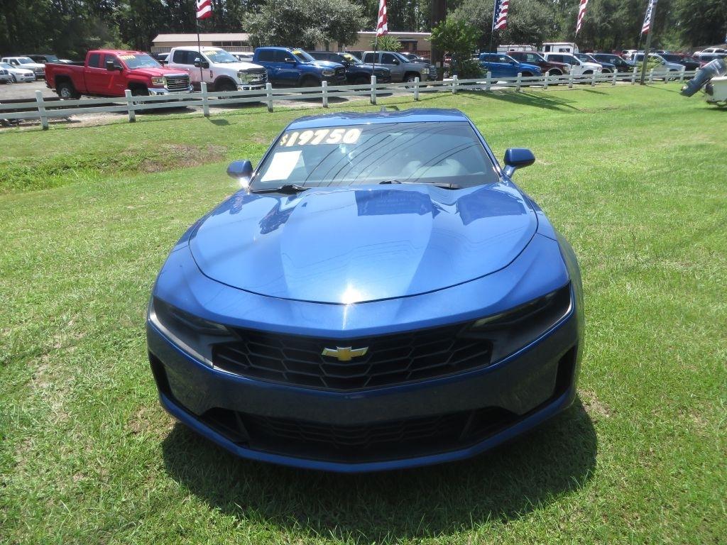 Chevrolet Camaro LS 2022
