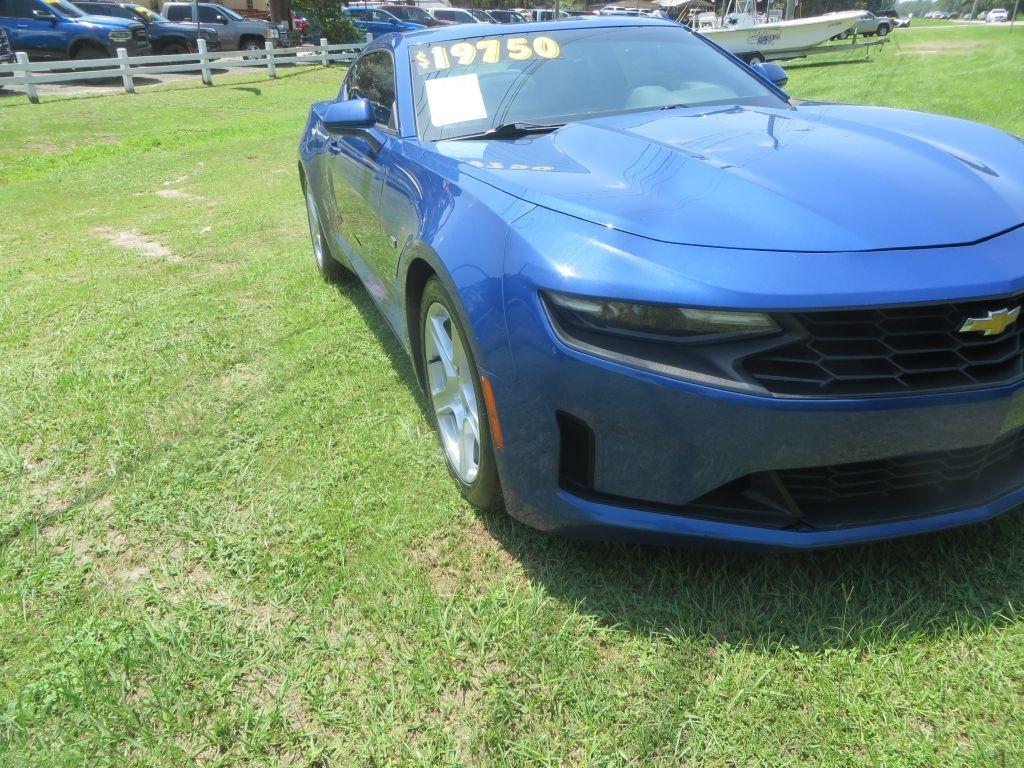 Chevrolet Camaro LS 2022