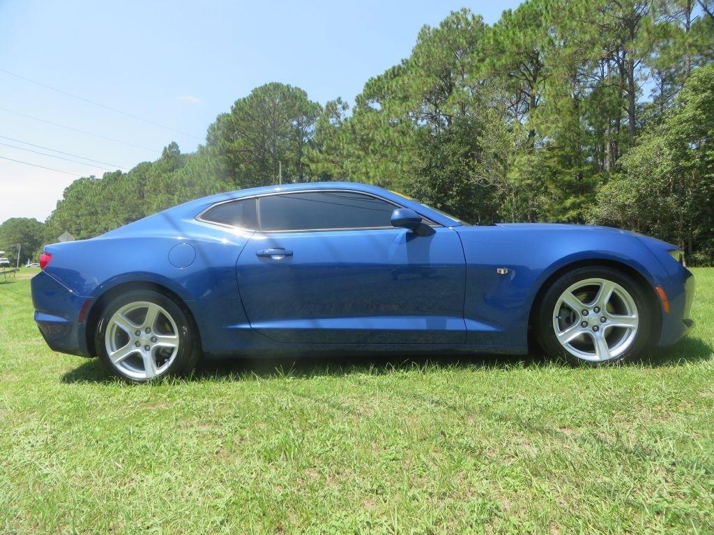 Chevrolet Camaro LS 2022