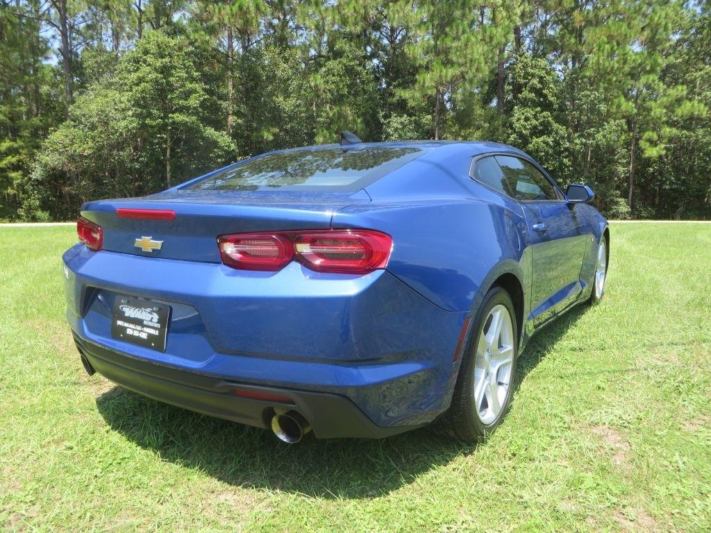 Chevrolet Camaro LS 2022
