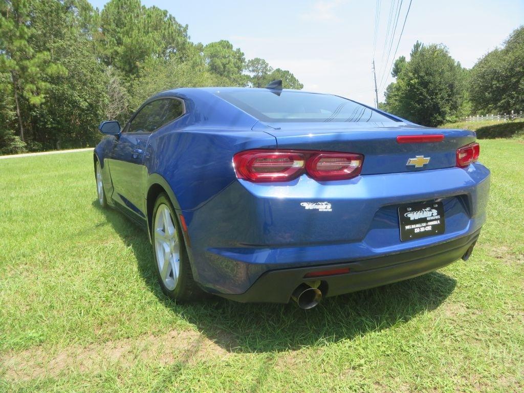 Chevrolet Camaro LS 2022