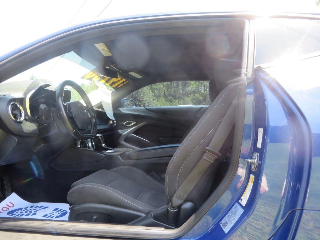 Chevrolet Camaro LS 2022