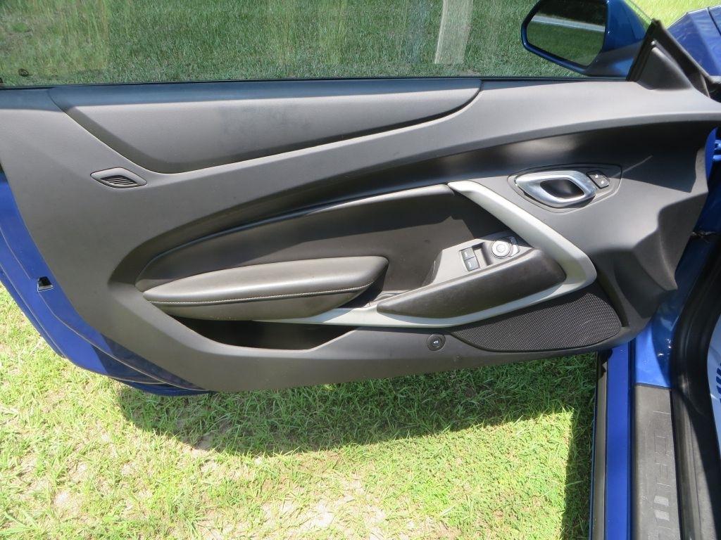 Chevrolet Camaro LS 2022
