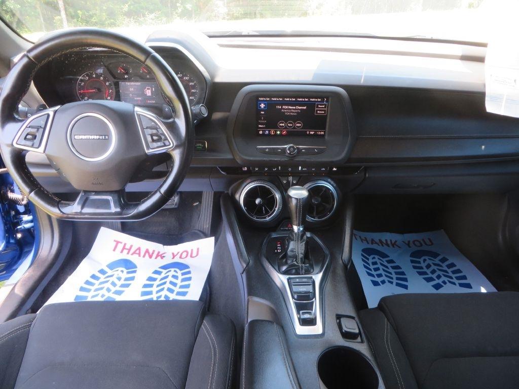 Chevrolet Camaro LS 2022