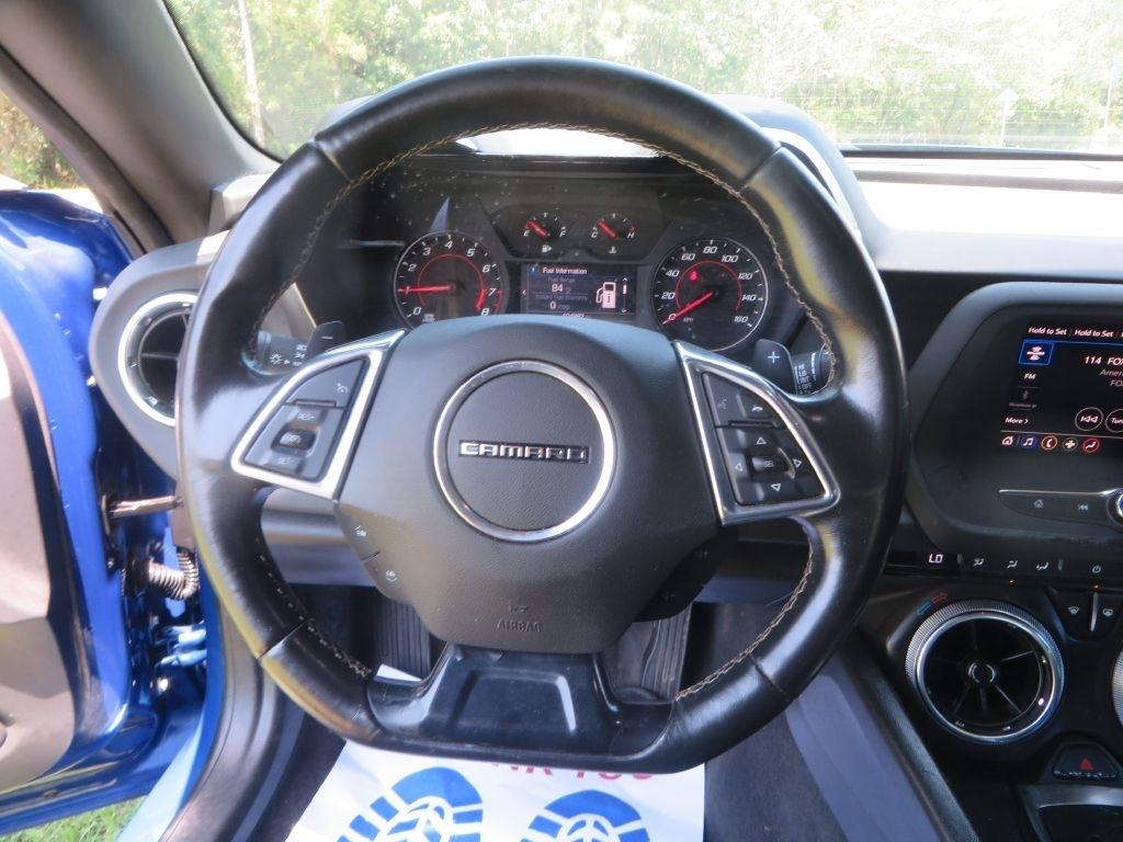Chevrolet Camaro LS 2022
