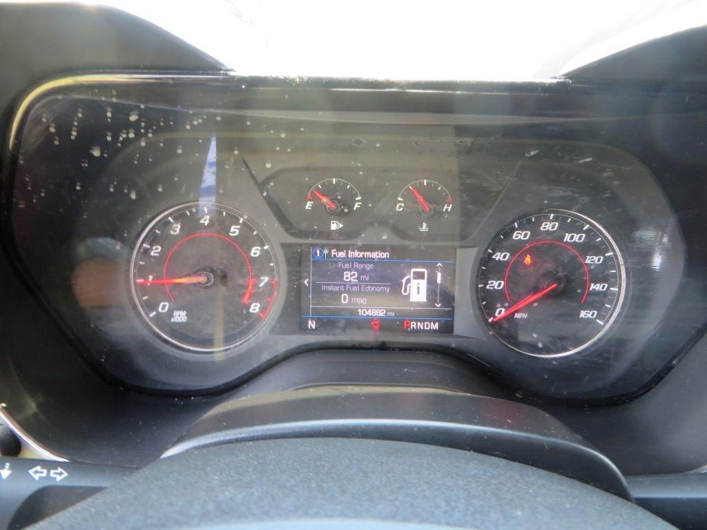 Chevrolet Camaro LS 2022