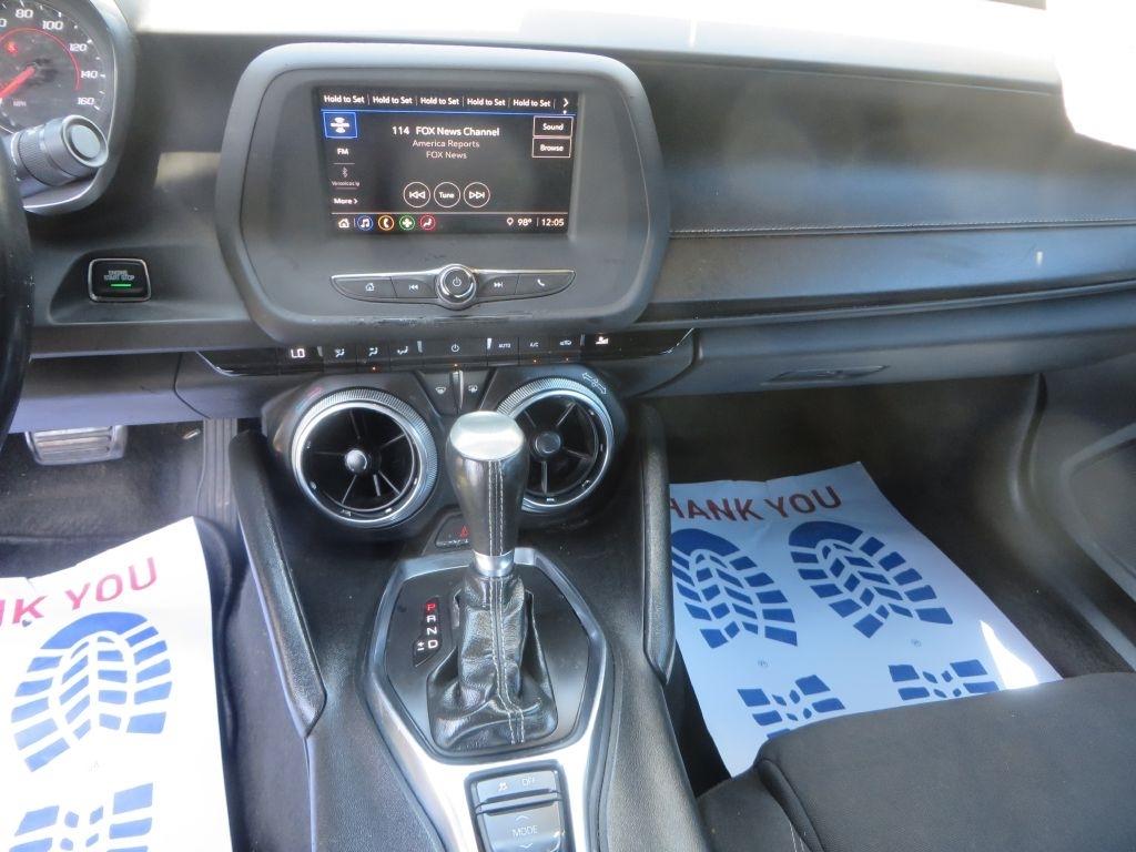 Chevrolet Camaro LS 2022