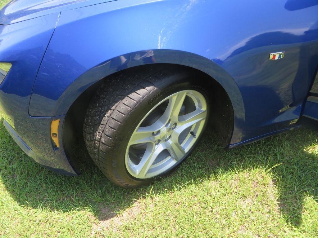 Chevrolet Camaro LS 2022