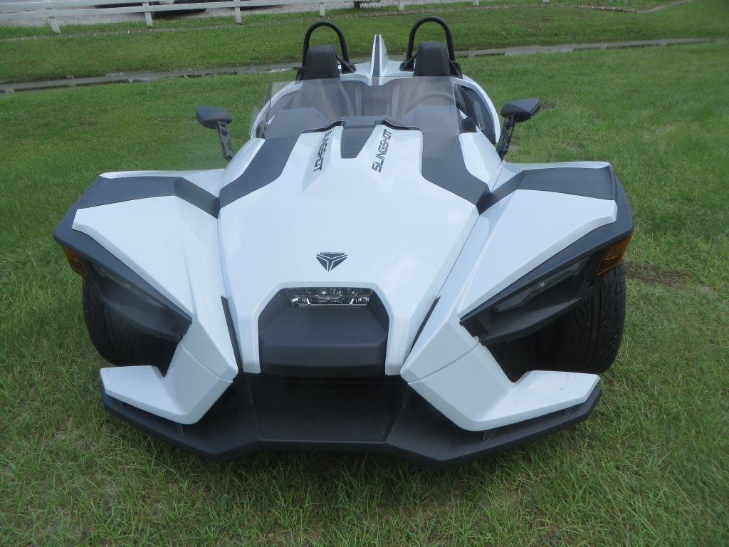 Polaris Slingshot  2024