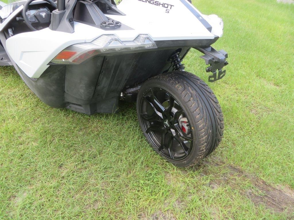 Polaris Slingshot  2024