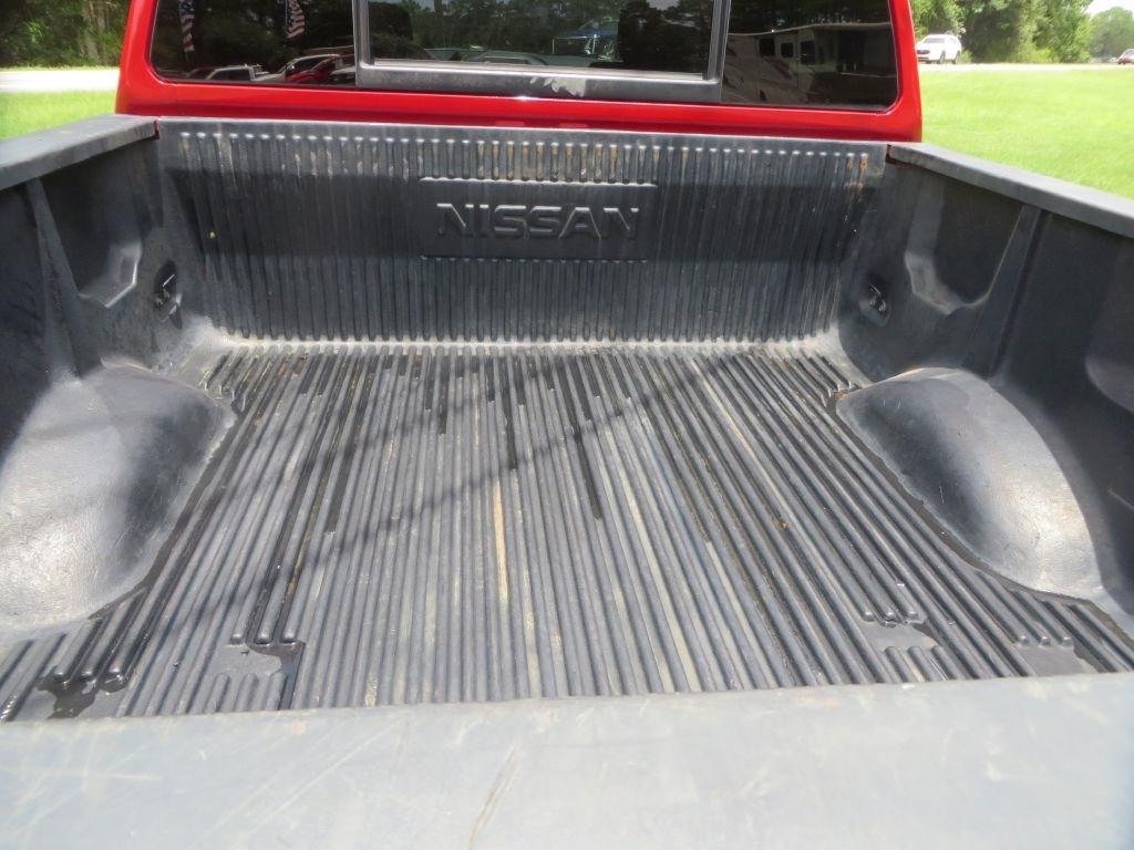 Nissan Titan  2012