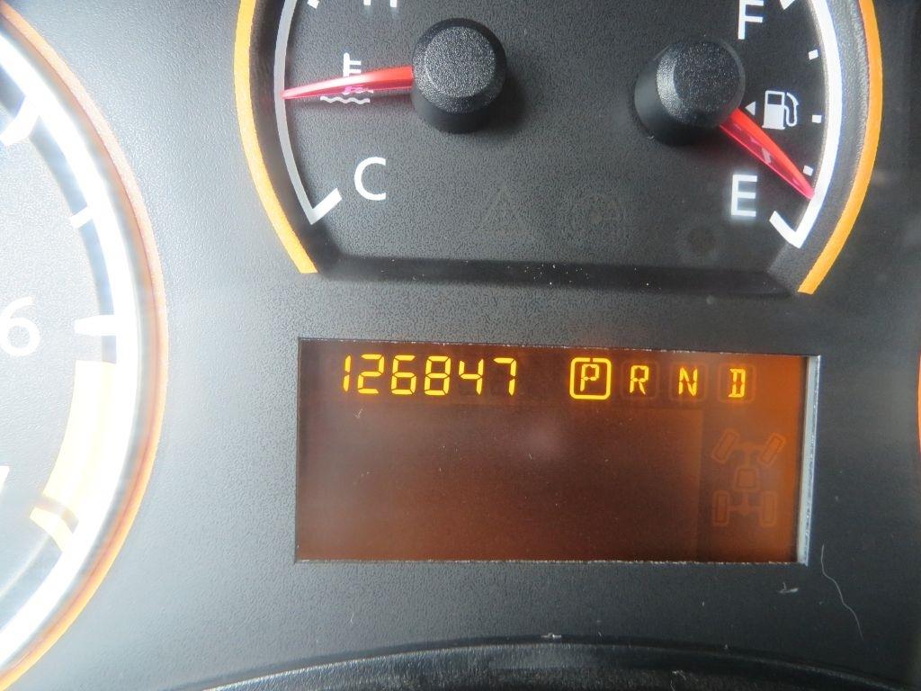 Nissan Titan  2012