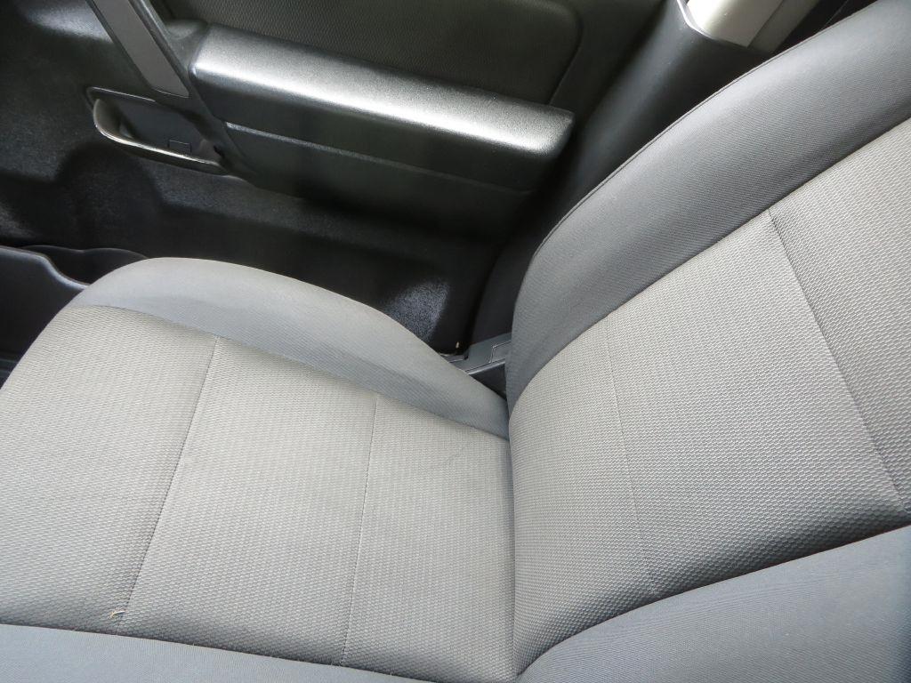 Nissan Titan  2012