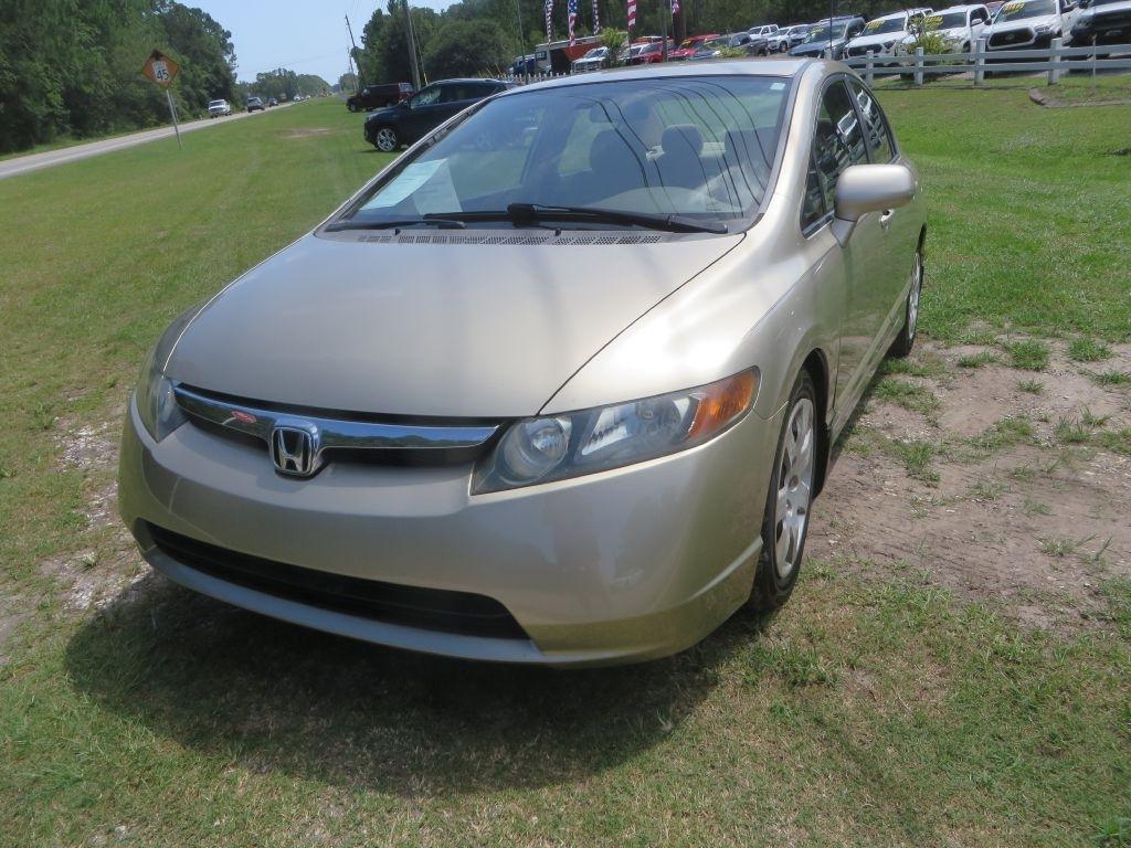 Honda Civic Sdn  2008