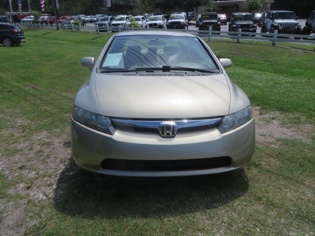Honda Civic Sdn  2008