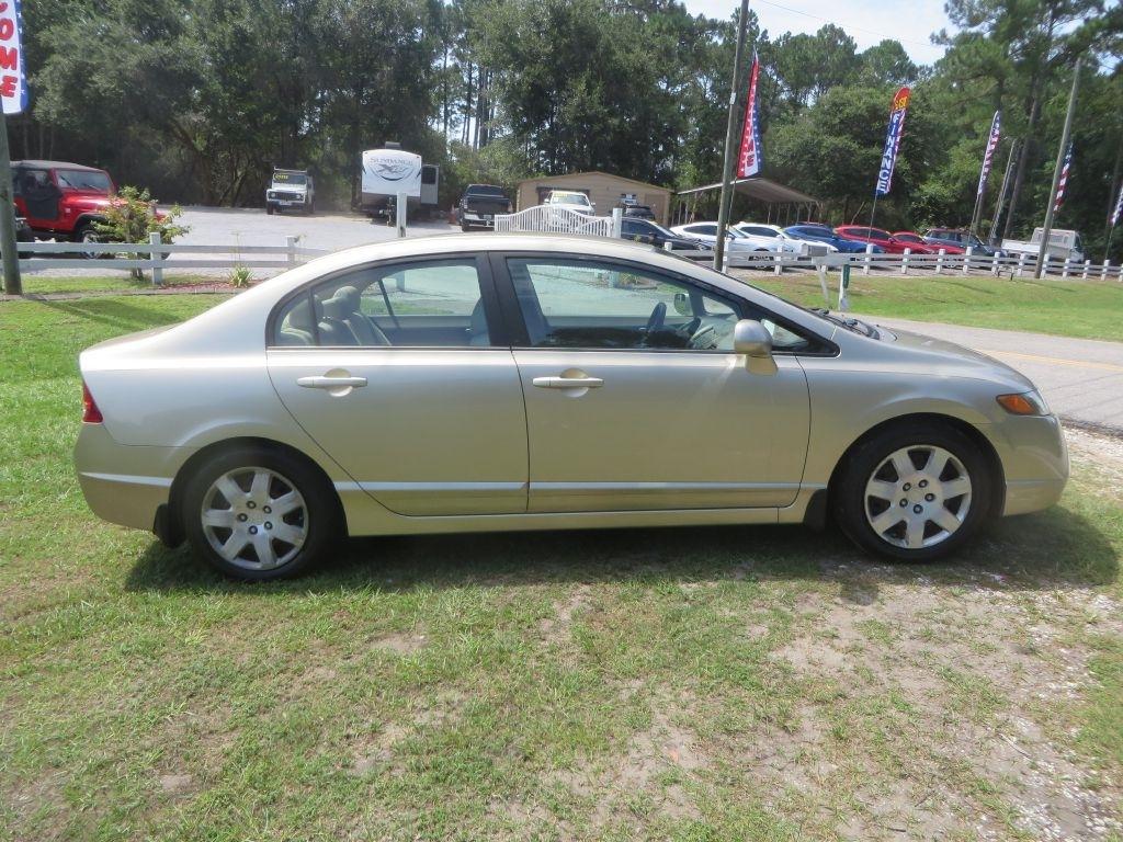 Honda Civic Sdn  2008