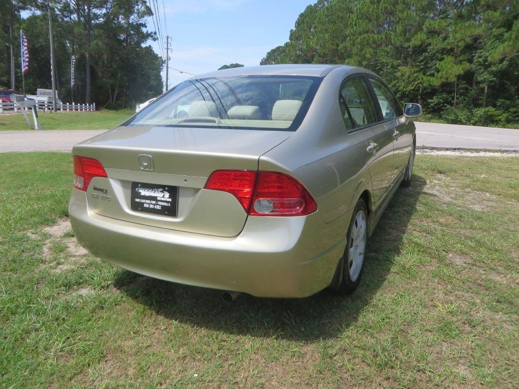 Honda Civic Sdn  2008