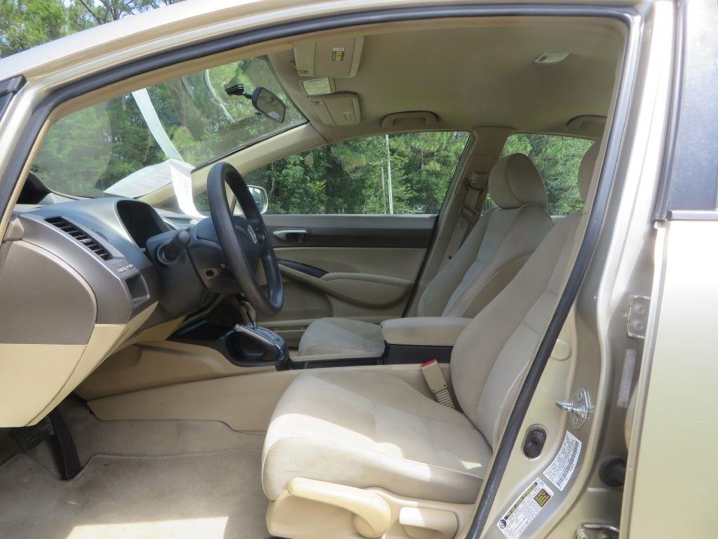 Honda Civic Sdn  2008