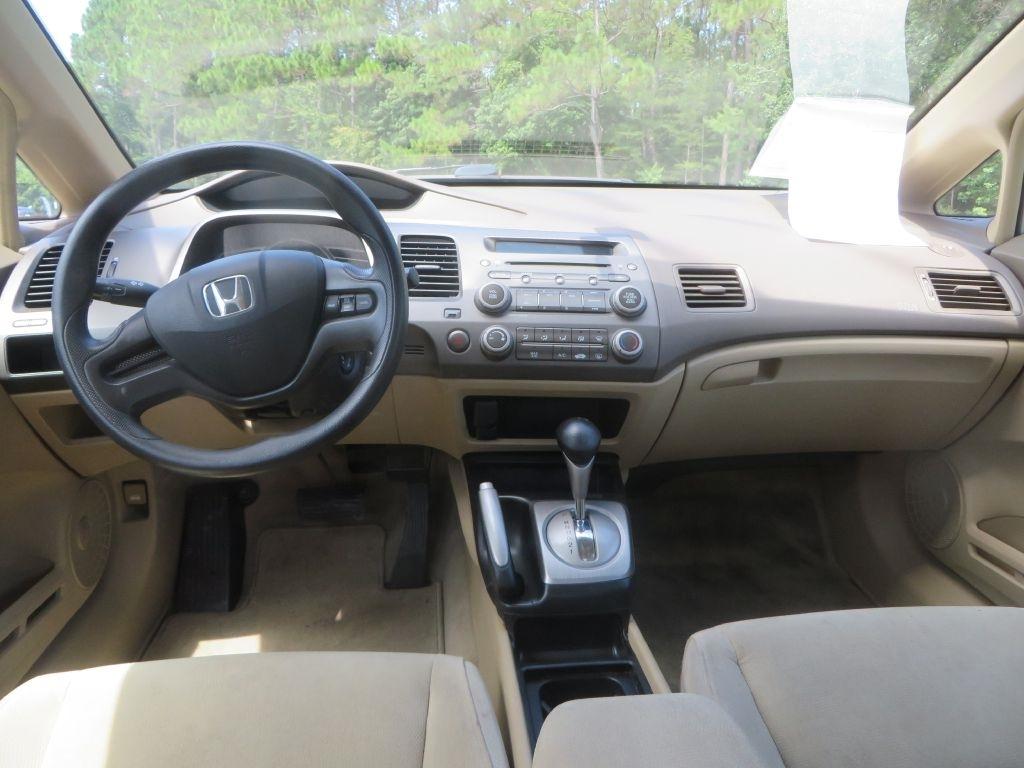Honda Civic Sdn  2008