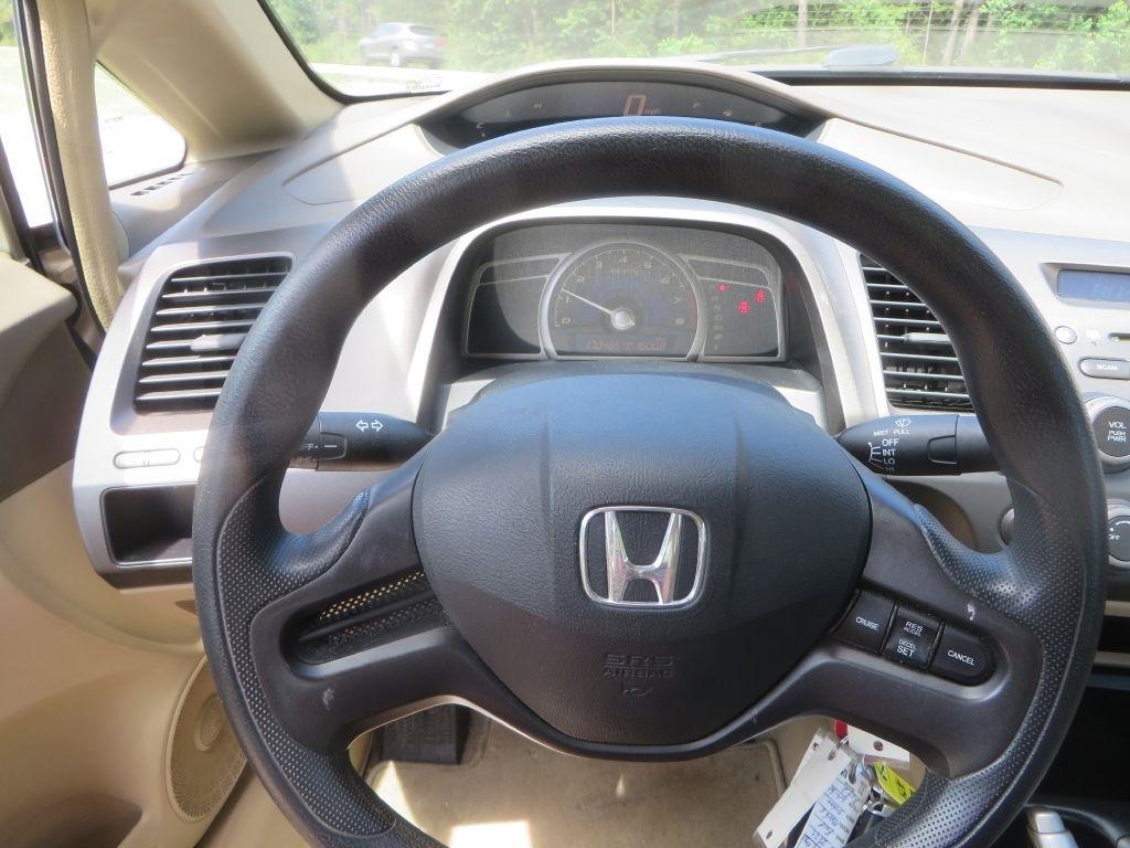 Honda Civic Sdn  2008