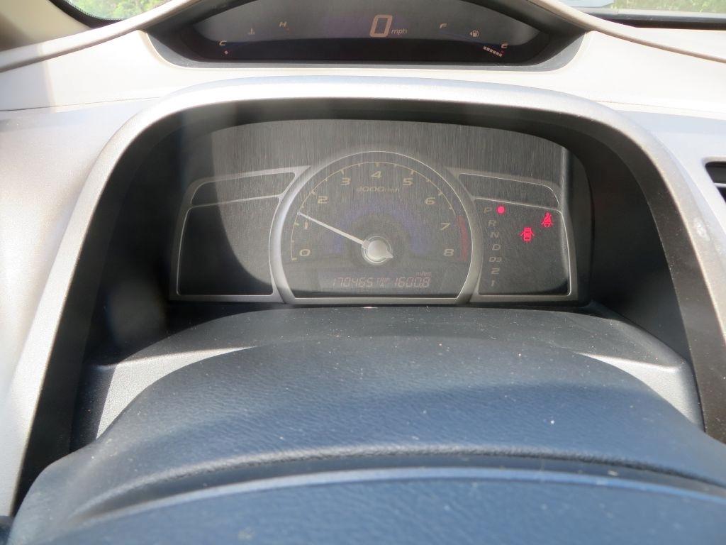 Honda Civic Sdn  2008