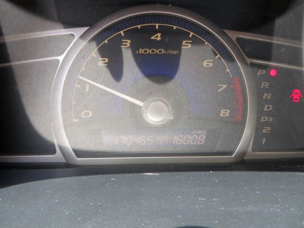 Honda Civic Sdn  2008