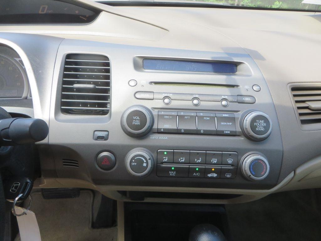 Honda Civic Sdn  2008