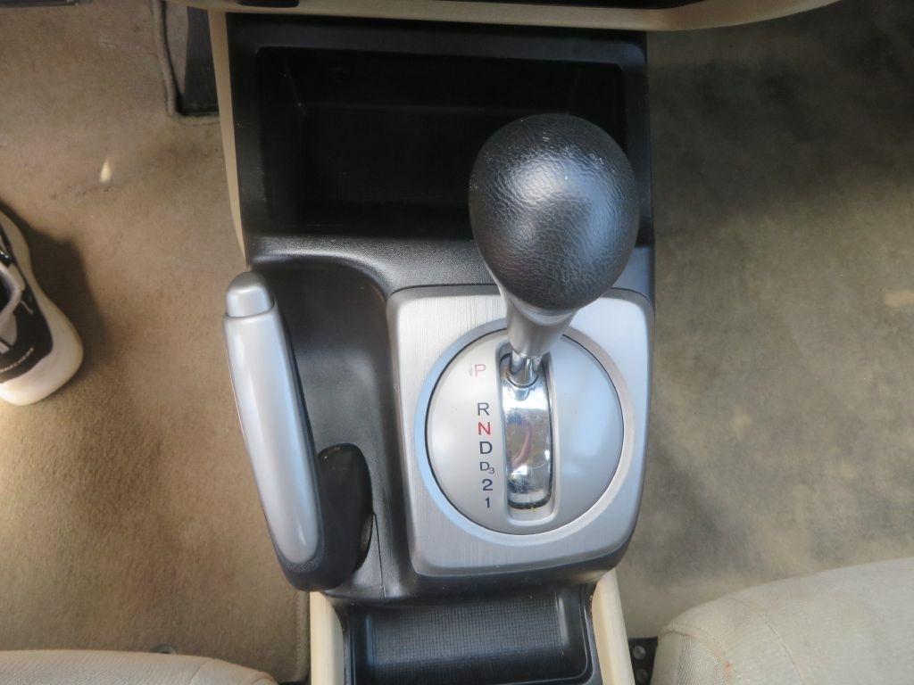 Honda Civic Sdn  2008