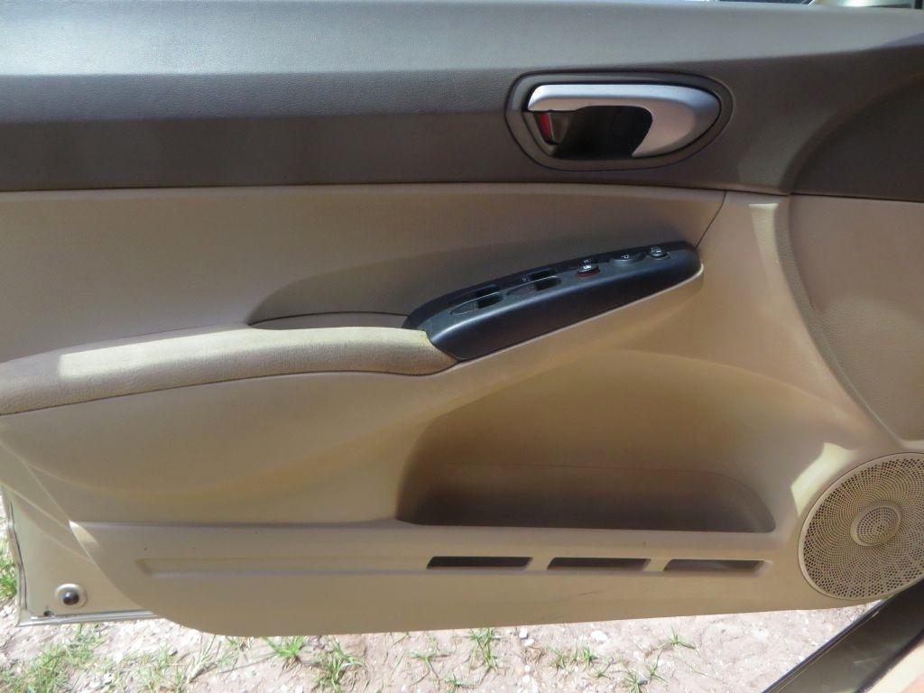 Honda Civic Sdn  2008