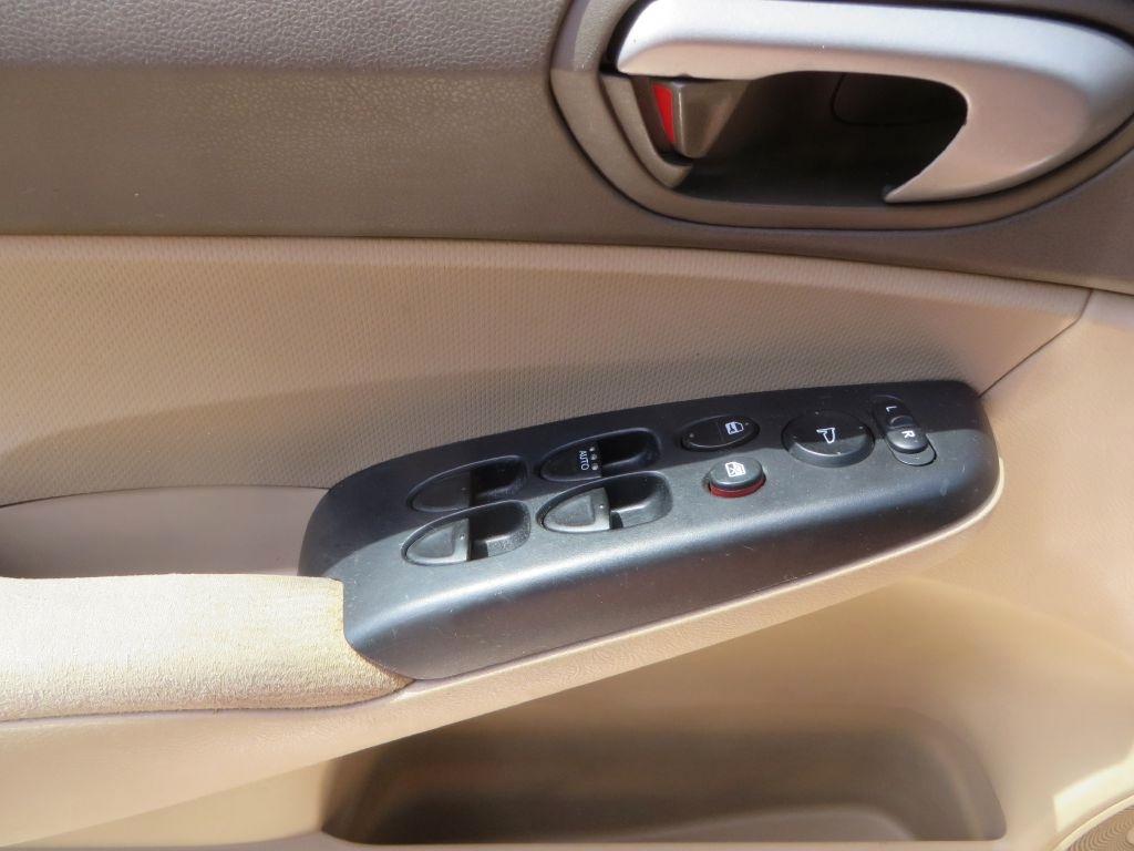 Honda Civic Sdn  2008