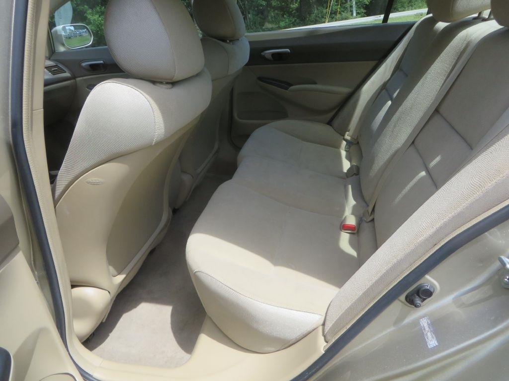 Honda Civic Sdn  2008