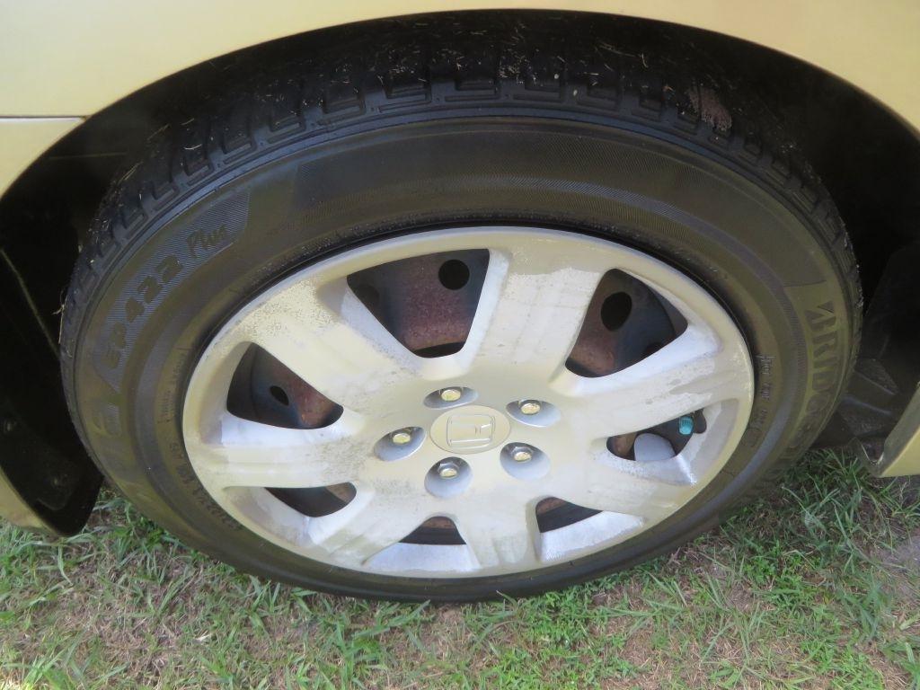 Honda Civic Sdn  2008