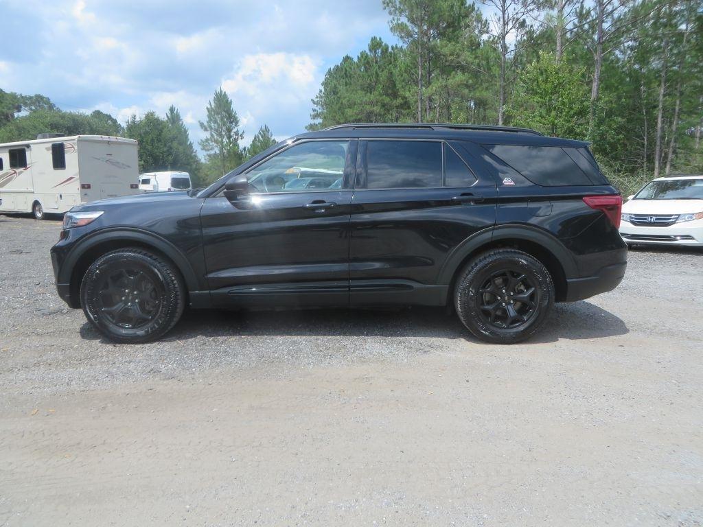 Ford Explorer  2022