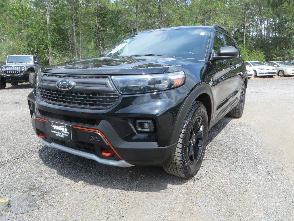 Ford Explorer  2022