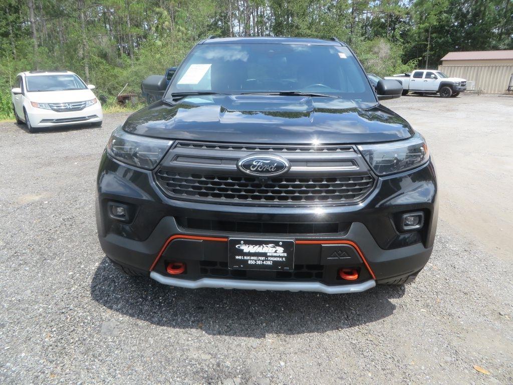 Ford Explorer  2022