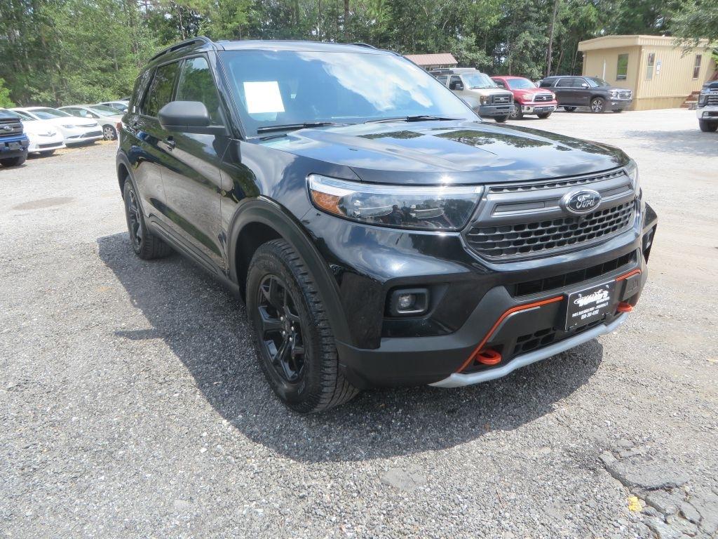 Ford Explorer  2022
