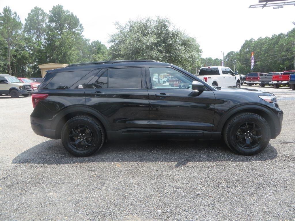Ford Explorer  2022