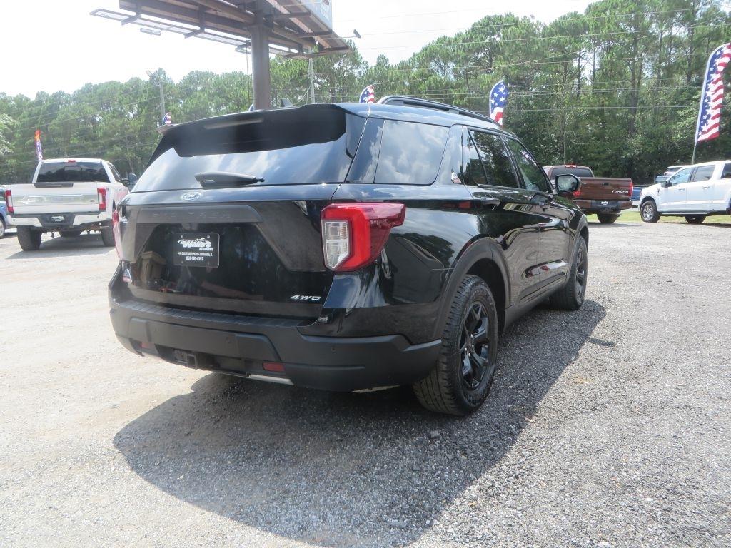 Ford Explorer  2022