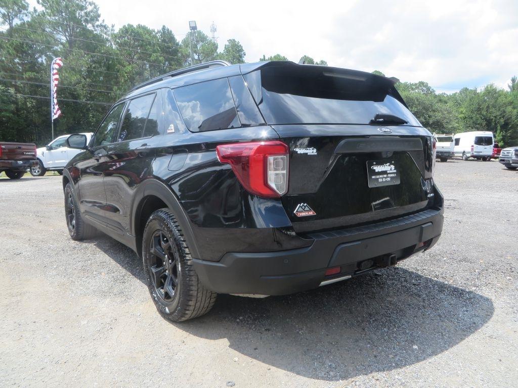 Ford Explorer  2022