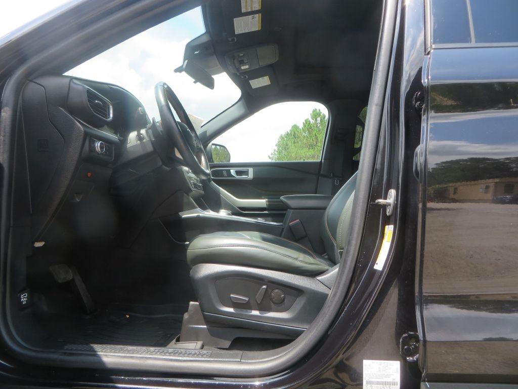 Ford Explorer  2022