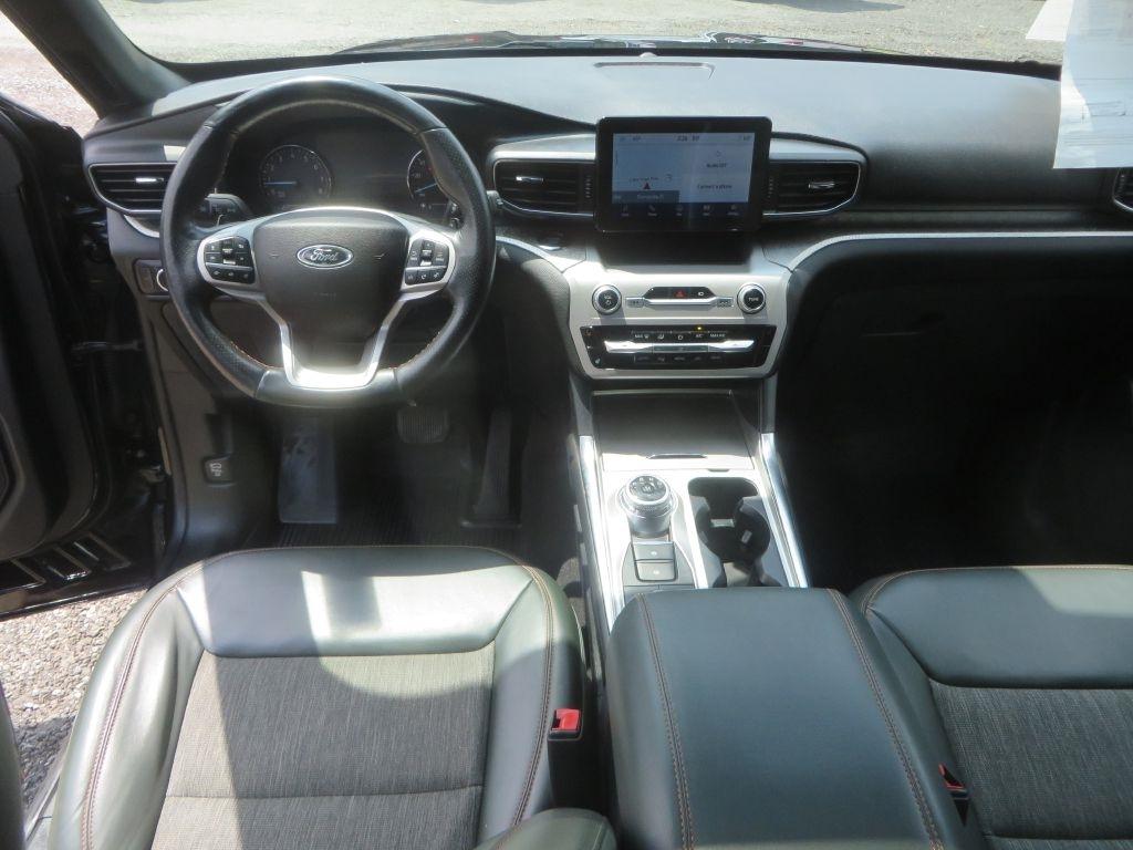 Ford Explorer  2022
