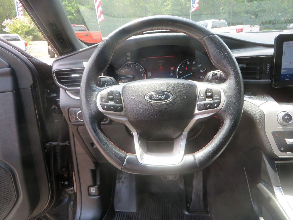 Ford Explorer  2022
