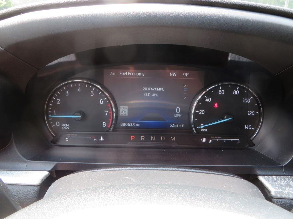 Ford Explorer  2022